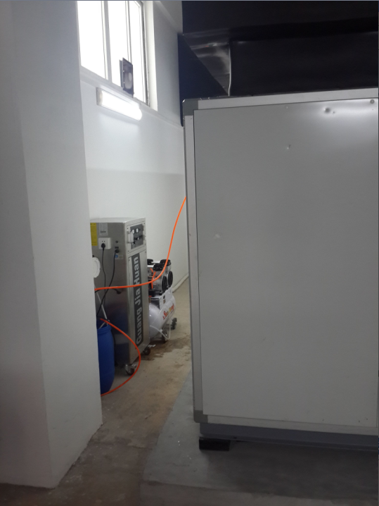 醫療廢水處理流程是怎么樣的？醫療廢水處理流程臭氧發生器