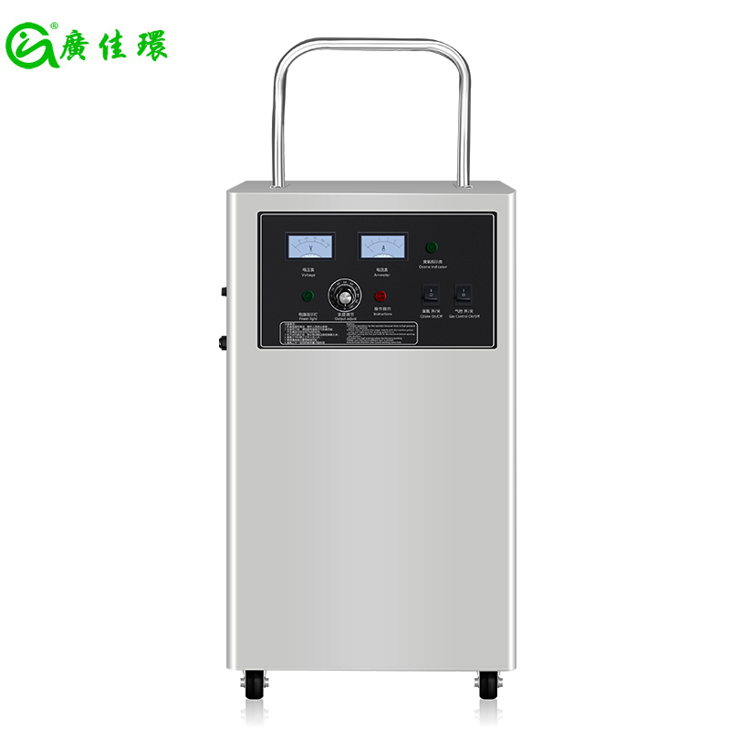 臭氧發生器和紫外線消毒比較，有什么區別？