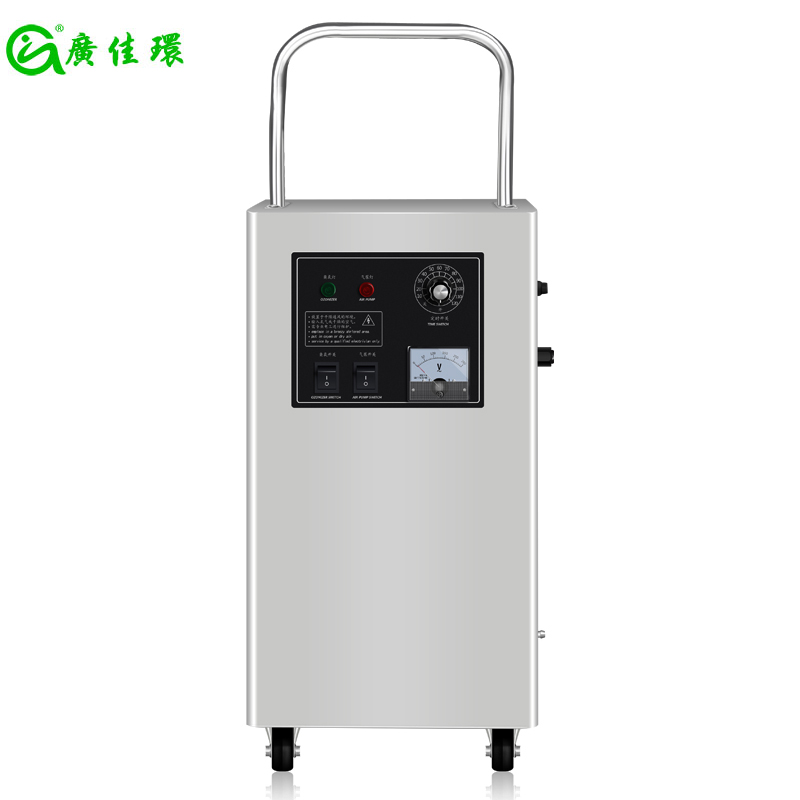 臭氧殺菌消毒機清洗的優點 有哪些？