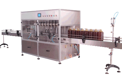 八頭油類灌裝機